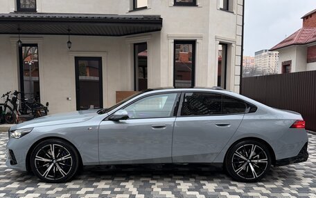 BMW 5 серия, 2024 год, 8 150 000 рублей, 3 фотография