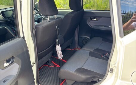 Daihatsu Move VI рестайлинг, 2015 год, 690 000 рублей, 9 фотография