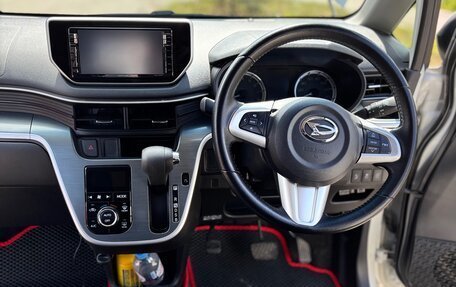 Daihatsu Move VI рестайлинг, 2015 год, 690 000 рублей, 13 фотография