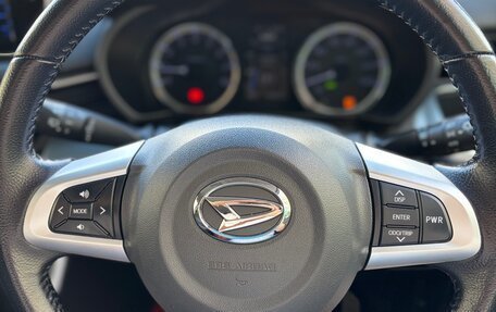 Daihatsu Move VI рестайлинг, 2015 год, 690 000 рублей, 16 фотография