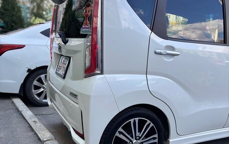 Daihatsu Move VI рестайлинг, 2015 год, 690 000 рублей, 19 фотография