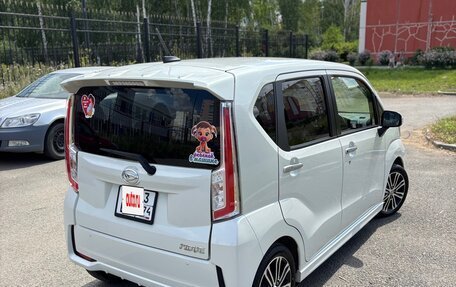 Daihatsu Move VI рестайлинг, 2015 год, 690 000 рублей, 21 фотография