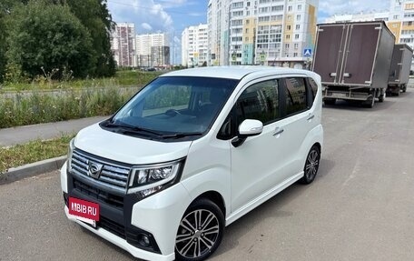 Daihatsu Move VI рестайлинг, 2015 год, 690 000 рублей, 20 фотография