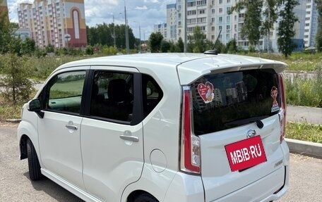 Daihatsu Move VI рестайлинг, 2015 год, 690 000 рублей, 22 фотография