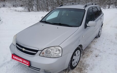 Chevrolet Lacetti, 2008 год, 449 000 рублей, 5 фотография