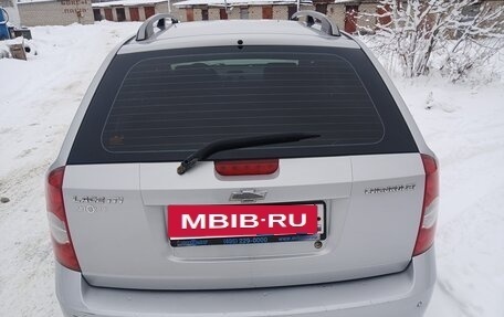 Chevrolet Lacetti, 2008 год, 449 000 рублей, 2 фотография