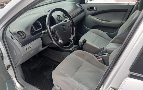 Chevrolet Lacetti, 2008 год, 449 000 рублей, 8 фотография