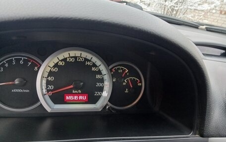 Chevrolet Lacetti, 2008 год, 449 000 рублей, 10 фотография