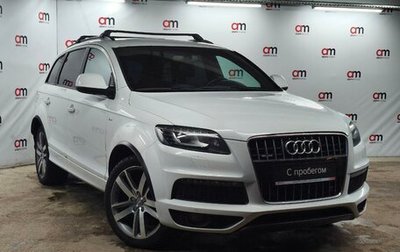 Audi Q7, 2013 год, 1 899 000 рублей, 1 фотография
