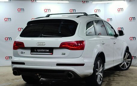 Audi Q7, 2013 год, 1 899 000 рублей, 4 фотография
