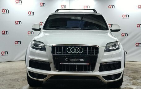 Audi Q7, 2013 год, 1 899 000 рублей, 2 фотография
