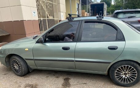 ЗАЗ Sens, 2008 год, 150 000 рублей, 1 фотография