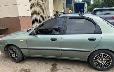 ЗАЗ Sens, 2008 год, 150 000 рублей, 1 фотография