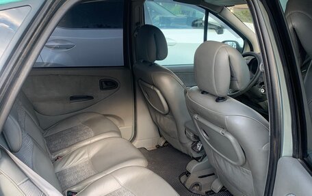 Renault Scenic III, 2001 год, 165 000 рублей, 1 фотография