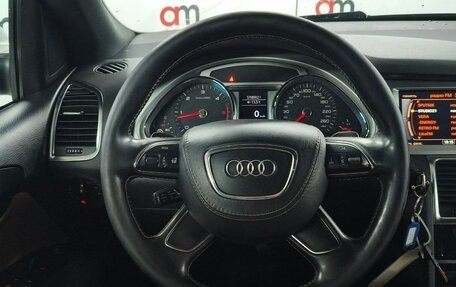 Audi Q7, 2013 год, 1 899 000 рублей, 13 фотография