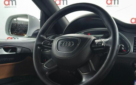 Audi Q7, 2013 год, 1 899 000 рублей, 11 фотография