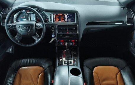 Audi Q7, 2013 год, 1 899 000 рублей, 9 фотография