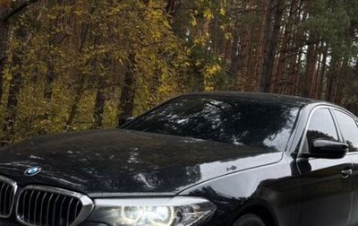 BMW 5 серия, 2017 год, 2 300 000 рублей, 1 фотография