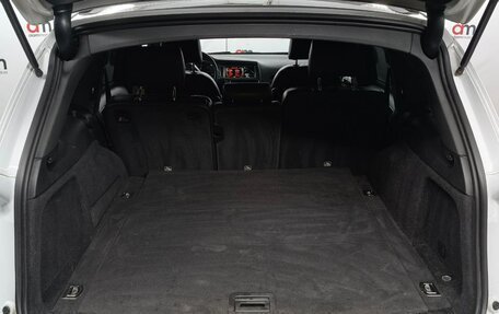 Audi Q7, 2013 год, 1 899 000 рублей, 21 фотография