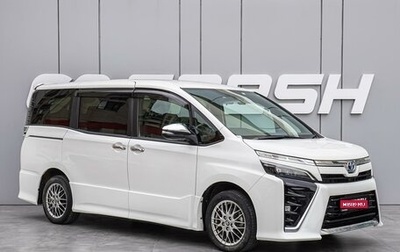 Toyota Voxy III, 2021 год, 3 190 000 рублей, 1 фотография
