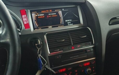 Audi Q7, 2013 год, 1 899 000 рублей, 16 фотография