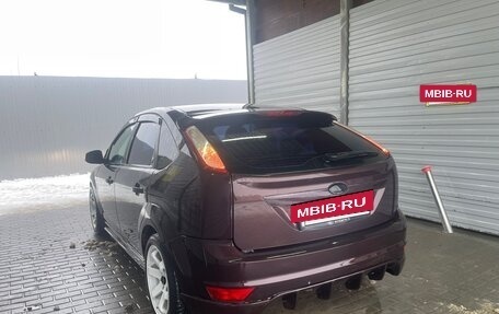 Ford Focus II рестайлинг, 2008 год, 565 000 рублей, 4 фотография