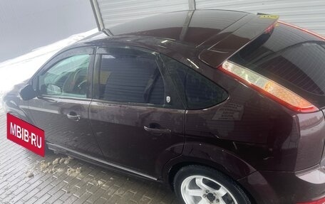 Ford Focus II рестайлинг, 2008 год, 565 000 рублей, 5 фотография