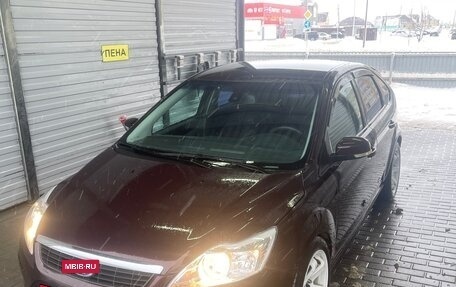 Ford Focus II рестайлинг, 2008 год, 565 000 рублей, 3 фотография