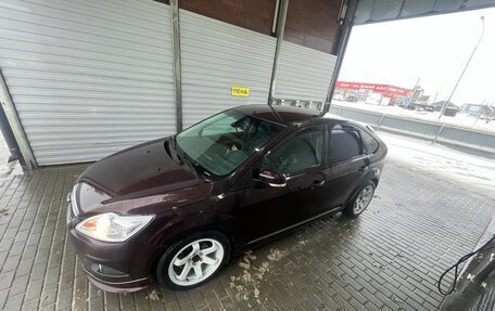 Ford Focus II рестайлинг, 2008 год, 565 000 рублей, 6 фотография