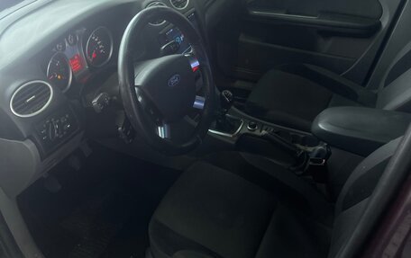 Ford Focus II рестайлинг, 2008 год, 565 000 рублей, 8 фотография