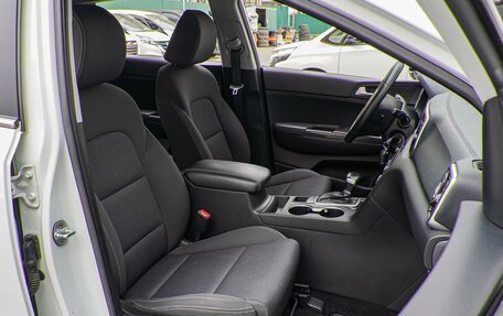 KIA Sportage IV рестайлинг, 2017 год, 2 230 000 рублей, 8 фотография