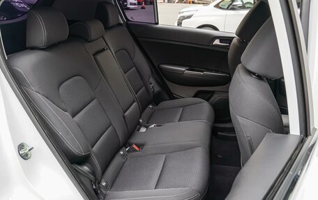 KIA Sportage IV рестайлинг, 2017 год, 2 230 000 рублей, 7 фотография