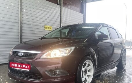 Ford Focus II рестайлинг, 2008 год, 565 000 рублей, 13 фотография