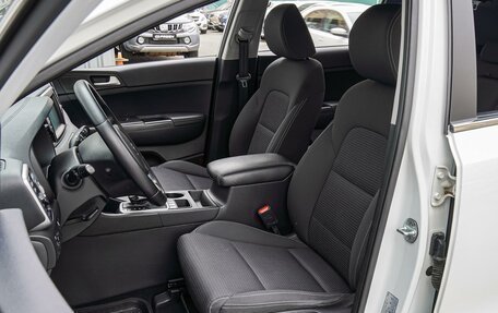 KIA Sportage IV рестайлинг, 2017 год, 2 230 000 рублей, 10 фотография