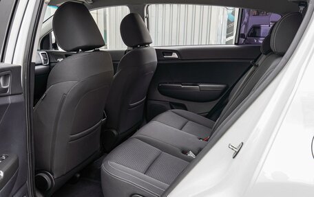 KIA Sportage IV рестайлинг, 2017 год, 2 230 000 рублей, 11 фотография