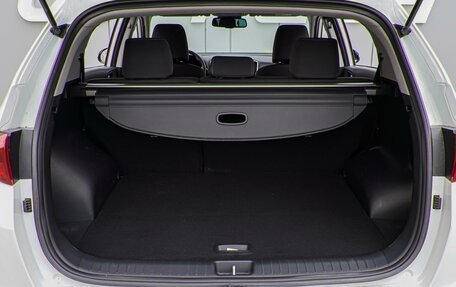 KIA Sportage IV рестайлинг, 2017 год, 2 230 000 рублей, 19 фотография