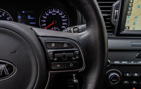 KIA Sportage IV рестайлинг, 2017 год, 2 230 000 рублей, 17 фотография