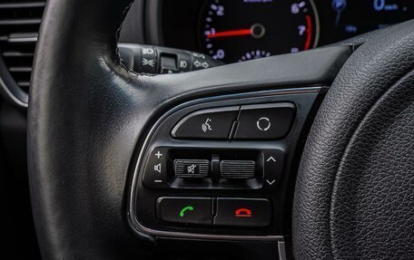 KIA Sportage IV рестайлинг, 2017 год, 2 230 000 рублей, 15 фотография