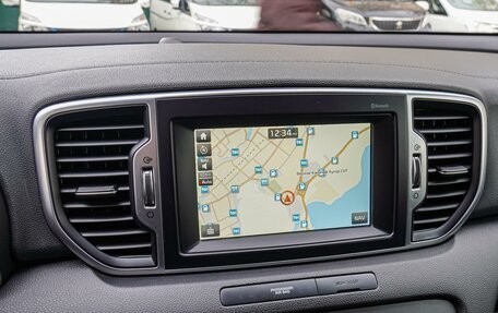 KIA Sportage IV рестайлинг, 2017 год, 2 230 000 рублей, 14 фотография