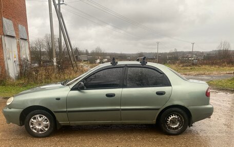 ЗАЗ Sens, 2008 год, 150 000 рублей, 10 фотография