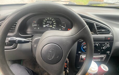 ЗАЗ Sens, 2008 год, 150 000 рублей, 3 фотография