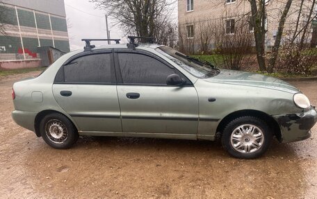 ЗАЗ Sens, 2008 год, 150 000 рублей, 7 фотография