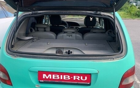 Renault Scenic III, 2001 год, 165 000 рублей, 6 фотография