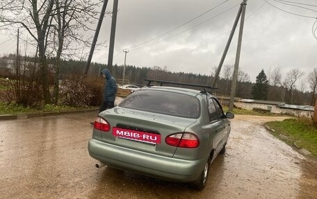 ЗАЗ Sens, 2008 год, 150 000 рублей, 5 фотография