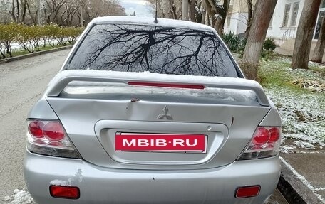 Mitsubishi Lancer IX, 2005 год, 330 000 рублей, 4 фотография