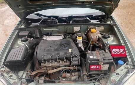 ЗАЗ Sens, 2008 год, 150 000 рублей, 2 фотография