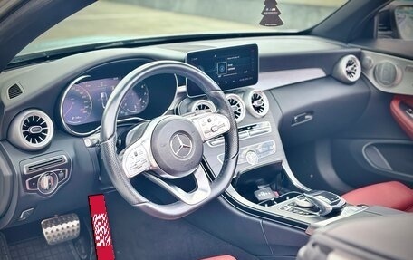 Mercedes-Benz C-Класс, 2021 год, 4 975 000 рублей, 4 фотография