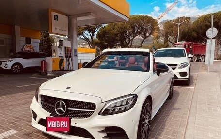 Mercedes-Benz C-Класс, 2021 год, 4 975 000 рублей, 2 фотография