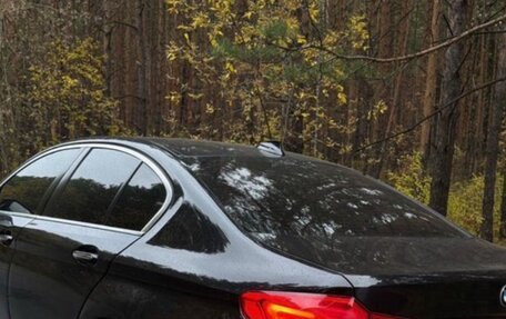 BMW 5 серия, 2017 год, 2 300 000 рублей, 3 фотография