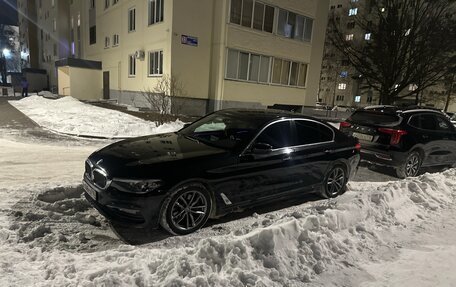 BMW 5 серия, 2017 год, 2 300 000 рублей, 4 фотография
